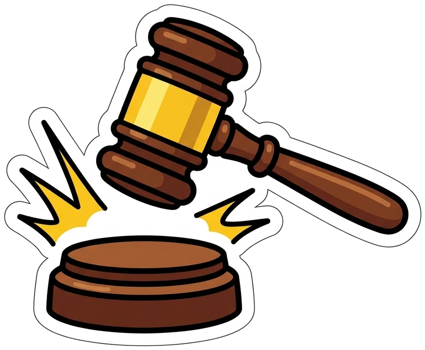 gavel